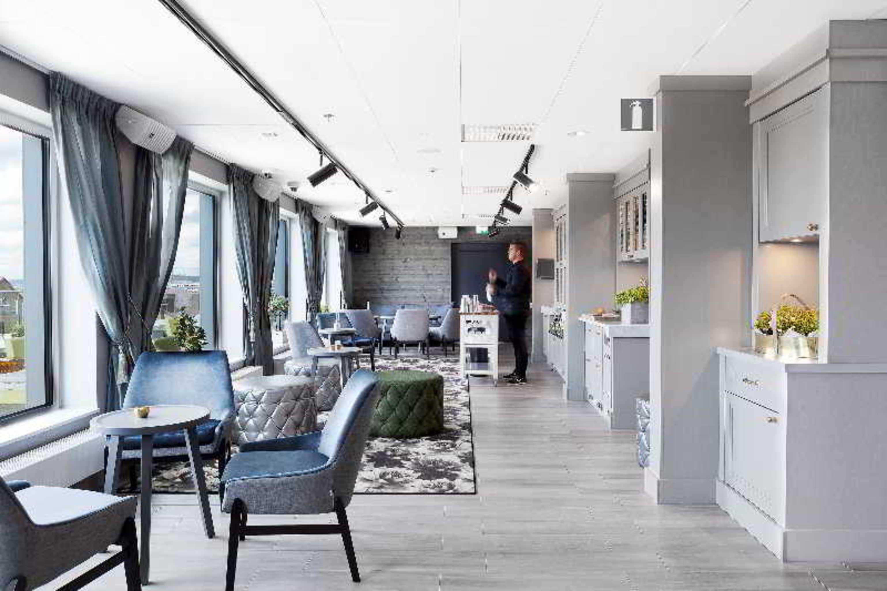 Hotel Scandic Rubinen Gotemburgo