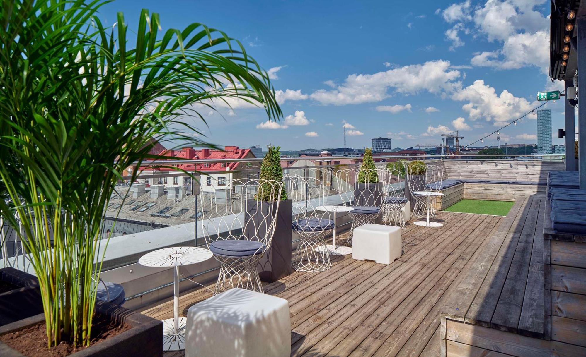 Hotel Scandic Rubinen 4*