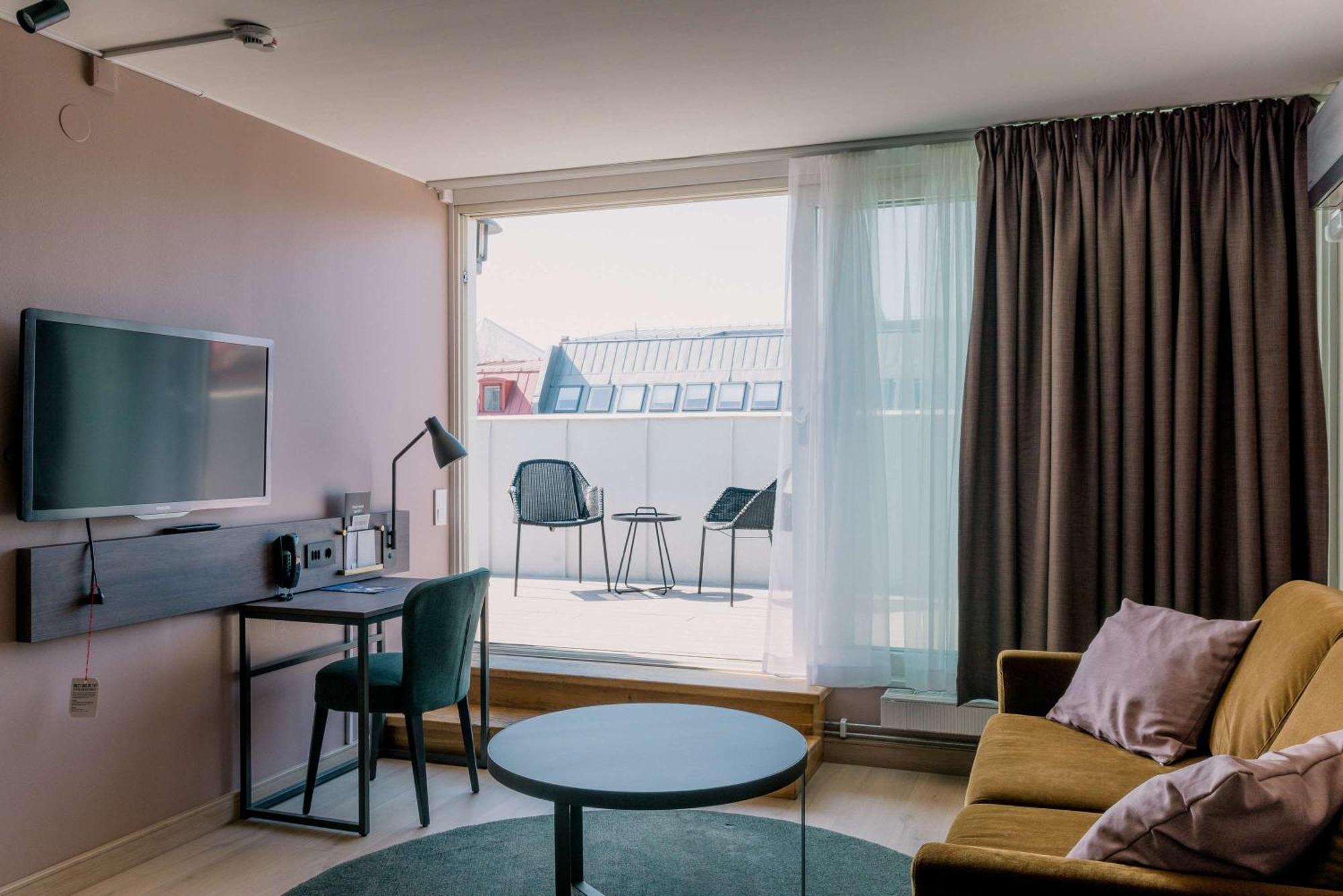 Hotel Scandic Rubinen Gotemburgo