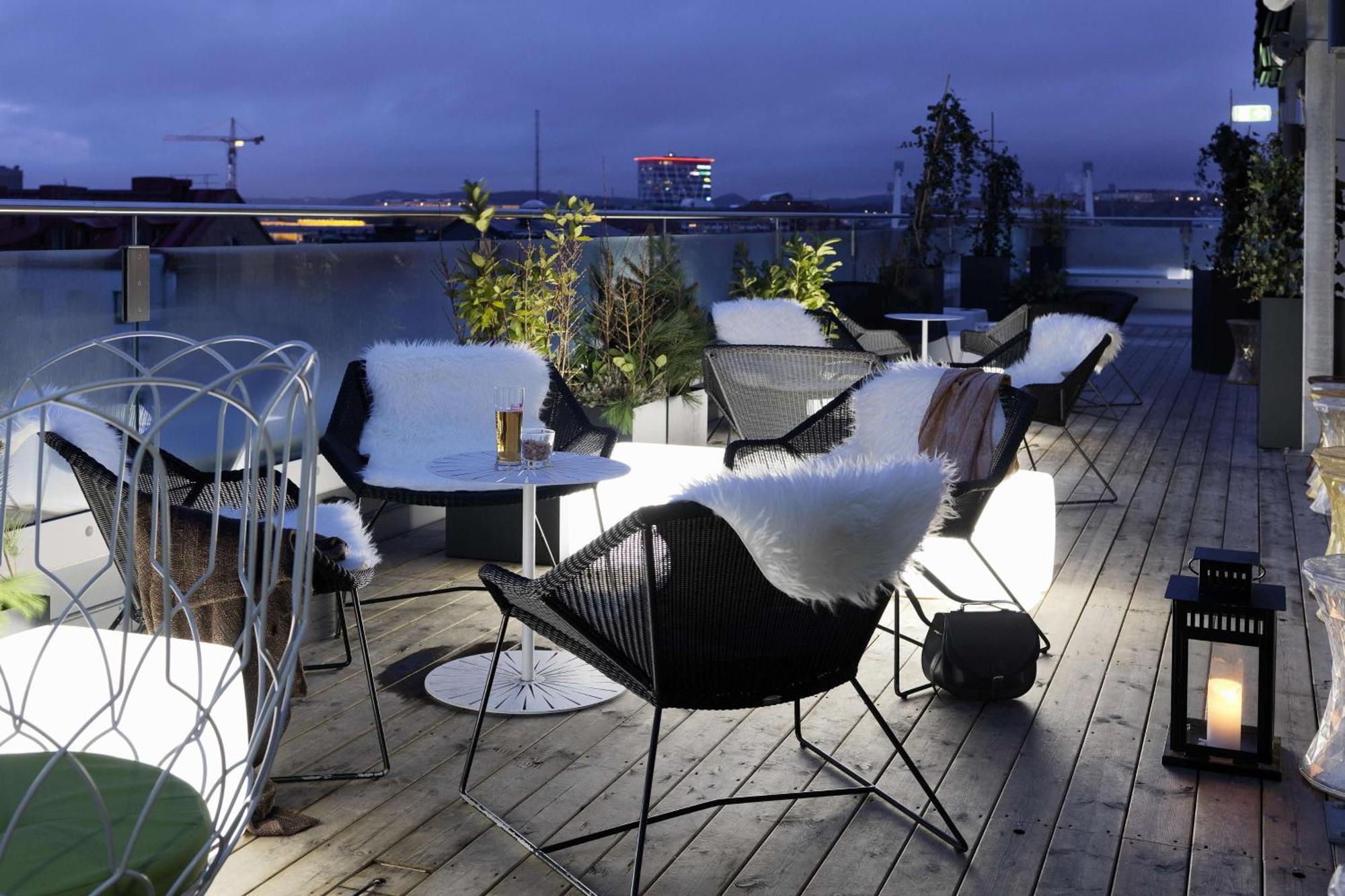 Hotel Scandic Rubinen 4*
