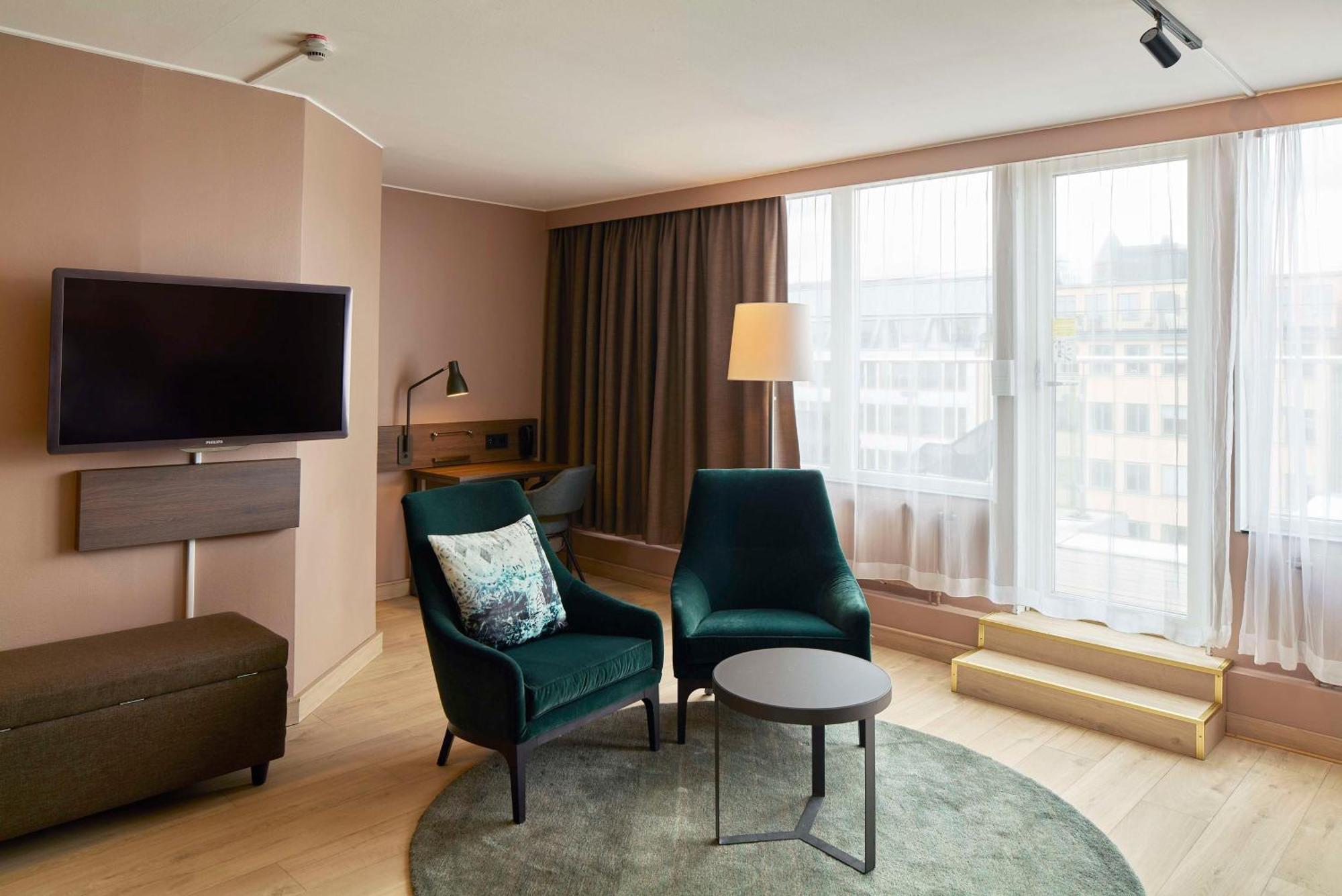Scandic Rubinen Hotel Gotemburgo