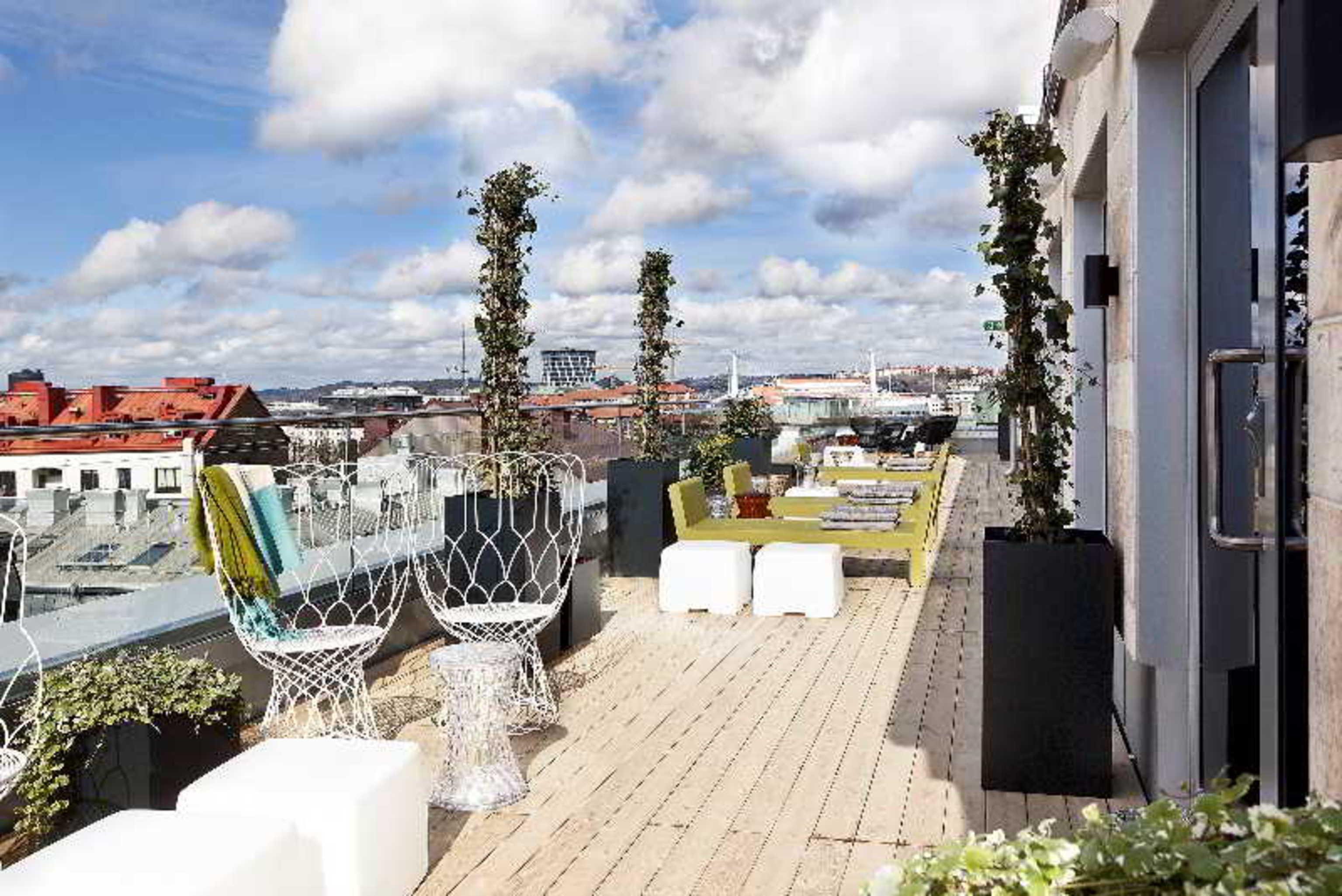 Hotel Scandic Rubinen Göteborg